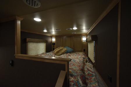 New 2027 Merhow Trailers Stampede Horse Trailer