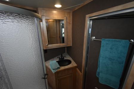 New 2027 Merhow Trailers Stampede Horse Trailer