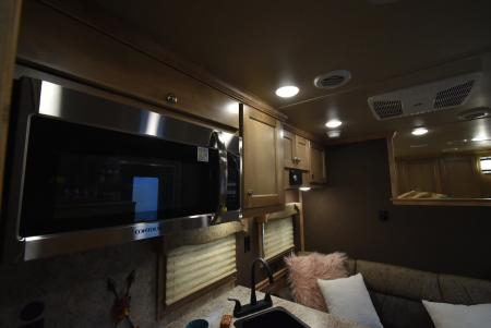 New 2027 Merhow Trailers Stampede Horse Trailer