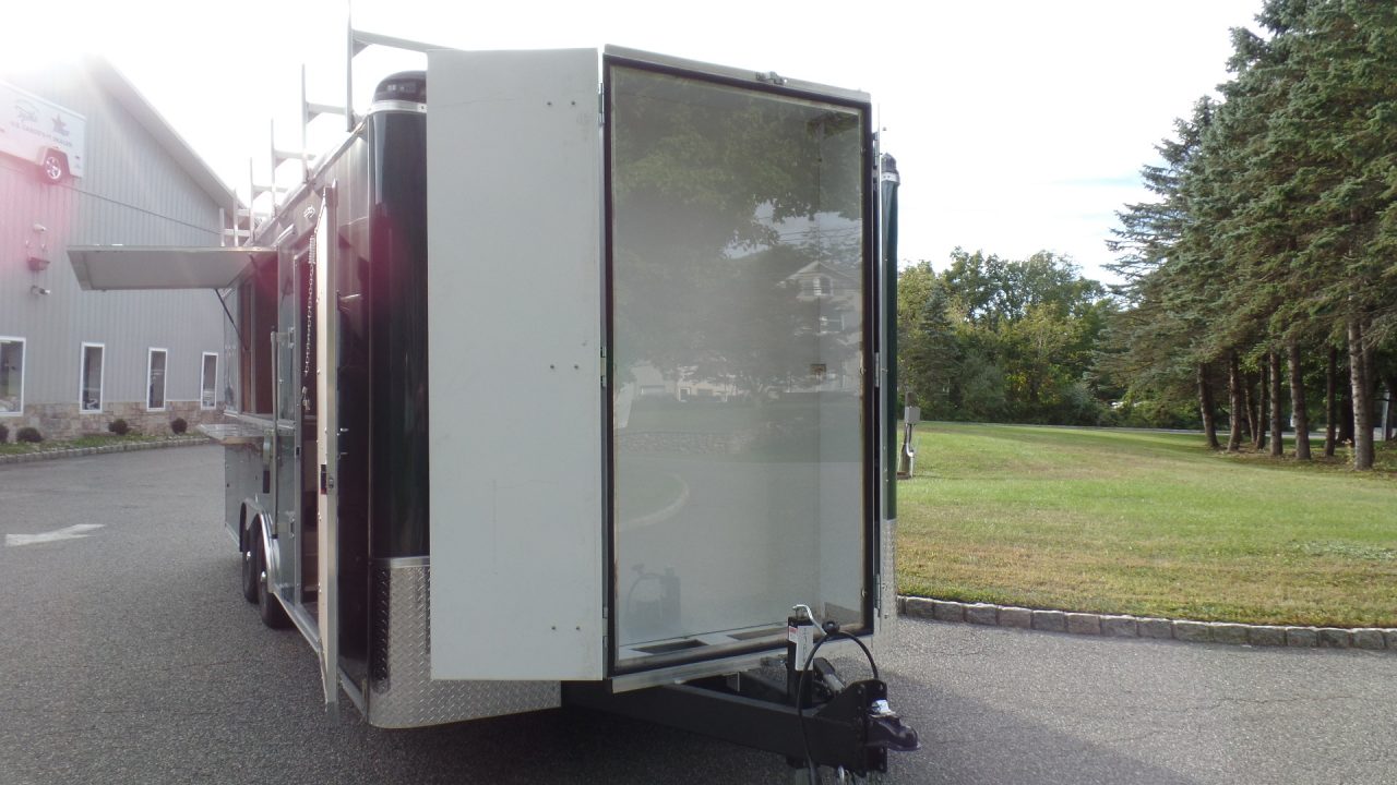 New 2027 Haul About Trailers Wrightsville Beach Cargo / Enclosed Trailer