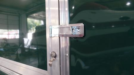 New 2027 Haul About Trailers Wrightsville Beach Cargo / Enclosed Trailer