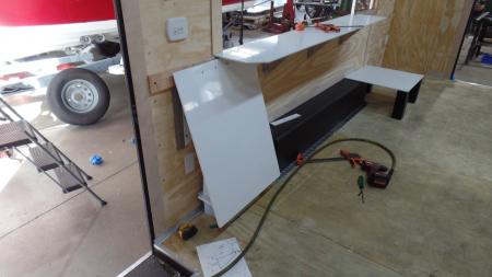 New 2027 Haul About Trailers Wrightsville Beach Cargo / Enclosed Trailer