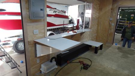 New 2027 Haul About Trailers Wrightsville Beach Cargo / Enclosed Trailer