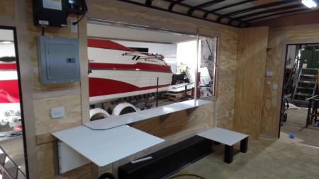 New 2027 Haul About Trailers Wrightsville Beach Cargo / Enclosed Trailer