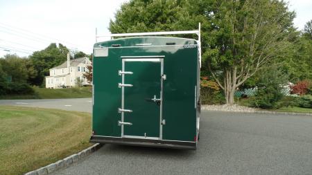 New 2027 Haul About Trailers Wrightsville Beach Cargo / Enclosed Trailer
