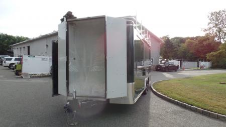 New 2027 Haul About Trailers Wrightsville Beach Cargo / Enclosed Trailer
