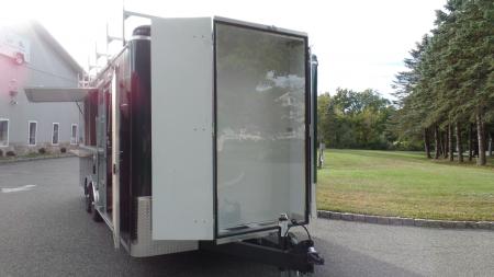 New 2027 Haul About Trailers Wrightsville Beach Cargo / Enclosed Trailer