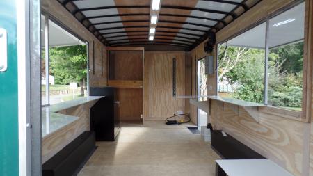 New 2027 Haul About Trailers Wrightsville Beach Cargo / Enclosed Trailer