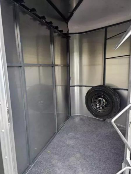 New 2027 Maverick 2 Horse Trailer