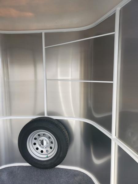 New 2027 Maverick 2 Horse Trailer