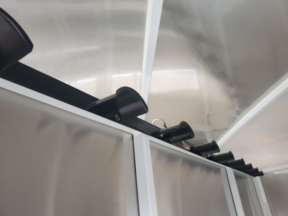 New 2027 Maverick 13' 2 Horse Trailer