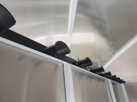 New 2027 Maverick 13' 2 Horse Trailer