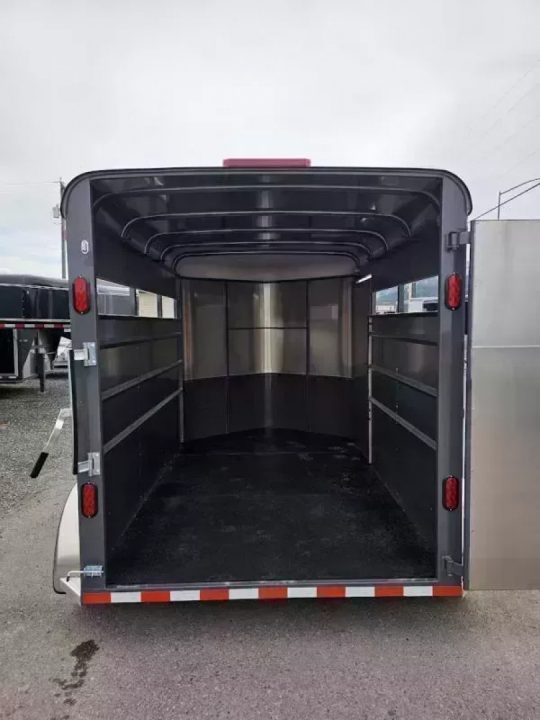 New 2027 Maverick 12' 7K Stock Trailer