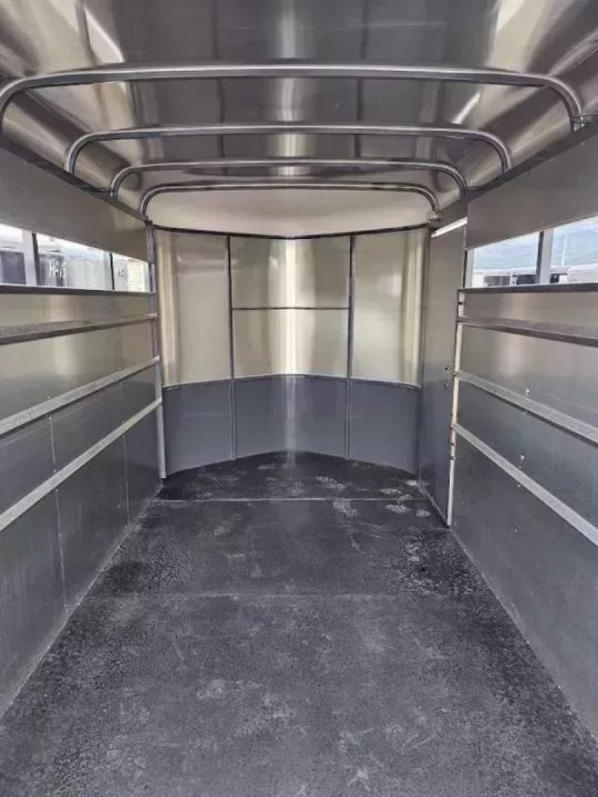 New 2027 Maverick 12' 7K Stock Trailer