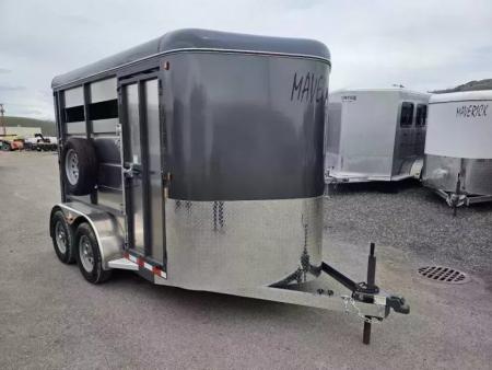 New 2027 Maverick 12' 7K Stock Trailer