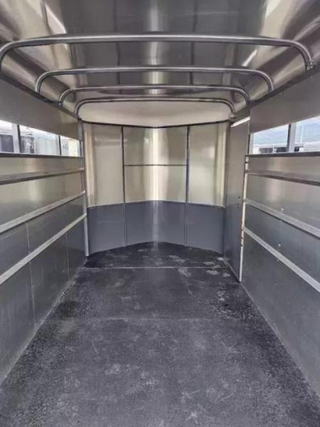 New 2027 Maverick 12' 7K Stock Trailer