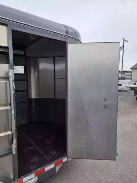 New 2027 Maverick 12' 7K Stock Trailer