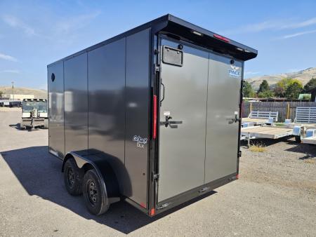 New 2027 Pace Outback DLX 7x14 7k Cargo Trailer