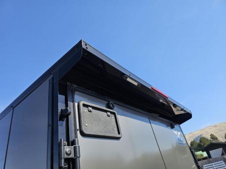 New 2027 Pace Outback DLX 7x14 7k Cargo Trailer