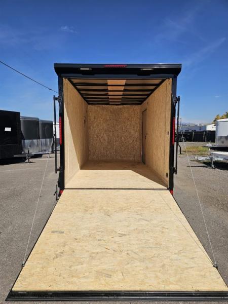 New 2027 Pace Outback DLX 7x14 7k Cargo Trailer