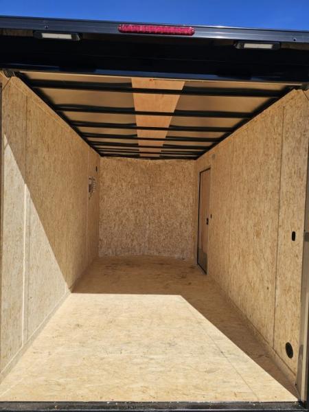 New 2027 Pace Outback DLX 7x14 7k Cargo Trailer