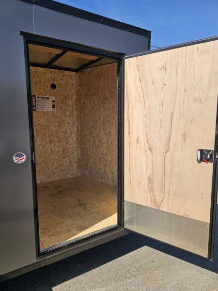 New 2027 Pace Outback DLX 7x14 7k Cargo Trailer