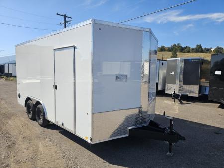 New 2027 Pace 8.5x16 Enclosed Cargo Trailer