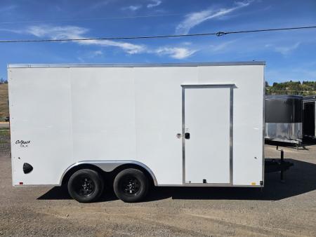 New 2027 Pace 8.5x16 Enclosed Cargo Trailer