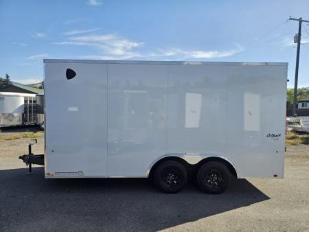 New 2027 Pace 8.5x16 Enclosed Cargo Trailer