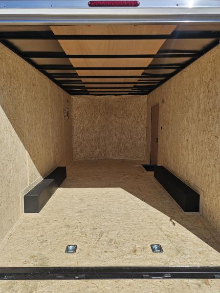 New 2027 Pace 8.5x16 Enclosed Cargo Trailer
