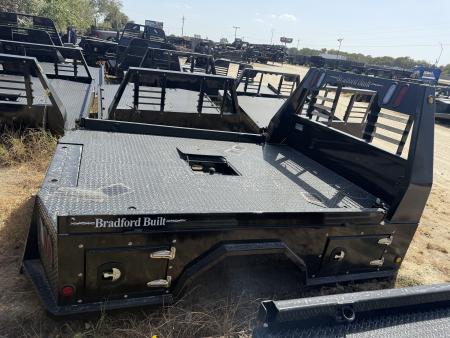 New 2026 Bradford Built SPEARBED 4 BOX UTILITY 84103 WF 57-58 Truck Bed