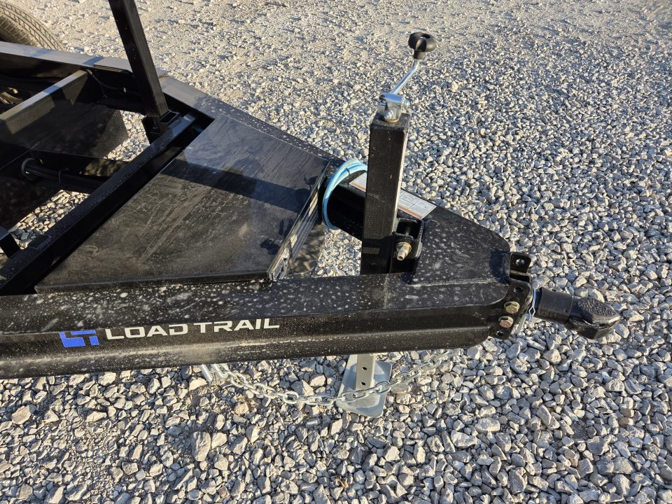 New 2027 Load Trail 60X10 TANDEM 7K DUMP W/18" SIDES & I-BEAM FRAME