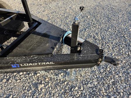New 2027 Load Trail 60X10 TANDEM 7K DUMP W/18" SIDES & I-BEAM FRAME