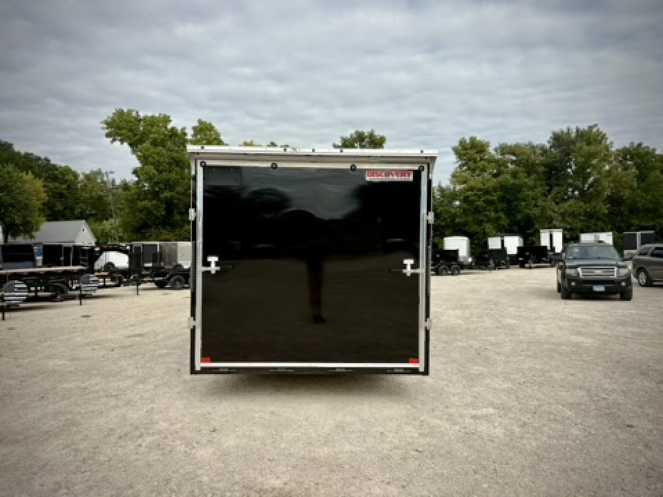 New 2027 Discovery Trailers ET 8.5 x 20 Enclosed 10 K Car Hauler