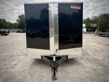 New 2027 Discovery Trailers ET 8.5 x 20 Enclosed 10 K Car Hauler