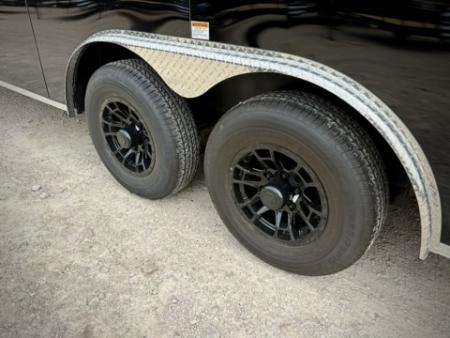 New 2027 Discovery Trailers ET 8.5 x 20 Enclosed 10 K Car Hauler