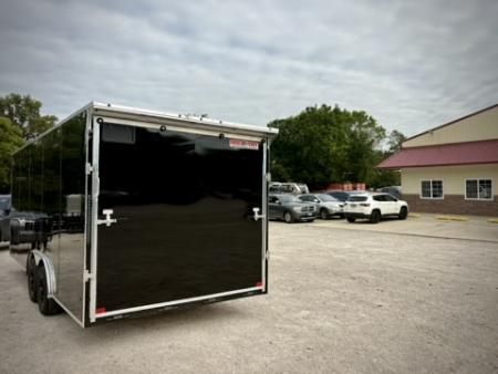 New 2027 Discovery Trailers ET 8.5 x 20 Enclosed 10 K Car Hauler