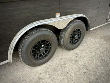 New 2027 Discovery Trailers ET 8.5 x 20 Enclosed 10 K Car Hauler