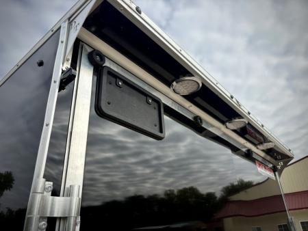 New 2027 Discovery Trailers ET 8.5 x 20 Enclosed 10 K Car Hauler