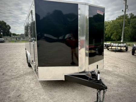 New 2027 Discovery Trailers ET 8.5 x 20 Enclosed 10 K Car Hauler