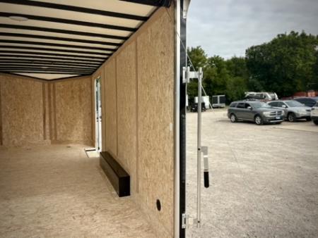 New 2027 Discovery Trailers ET 8.5 x 20 Enclosed 10 K Car Hauler