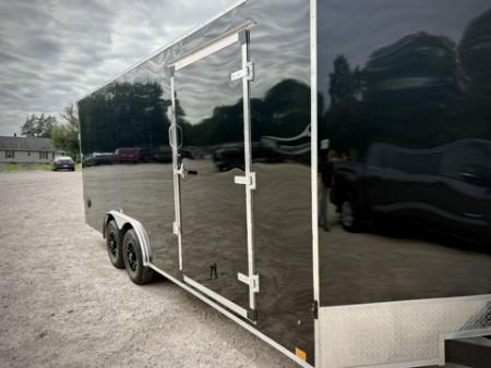 New 2027 Discovery Trailers ET 8.5 x 20 Enclosed 10 K Car Hauler