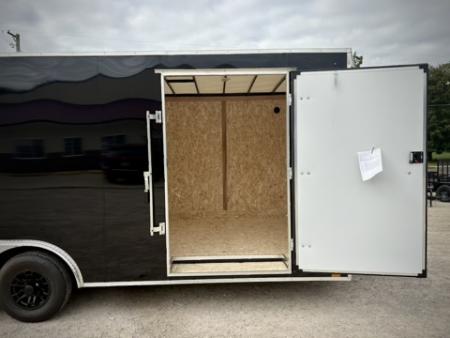 New 2027 Discovery Trailers ET 8.5 x 20 Enclosed 10 K Car Hauler