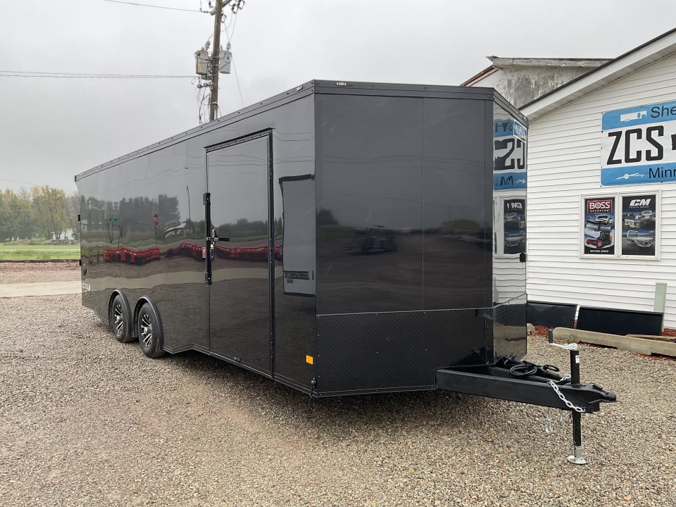 New 2027 Haulmark HEAT8524T3 Car / Racing Trailer