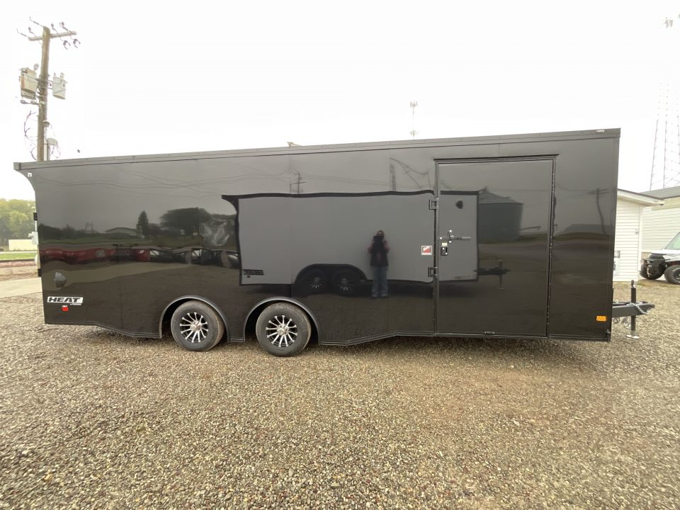 New 2027 Haulmark HEAT8524T3 Car / Racing Trailer