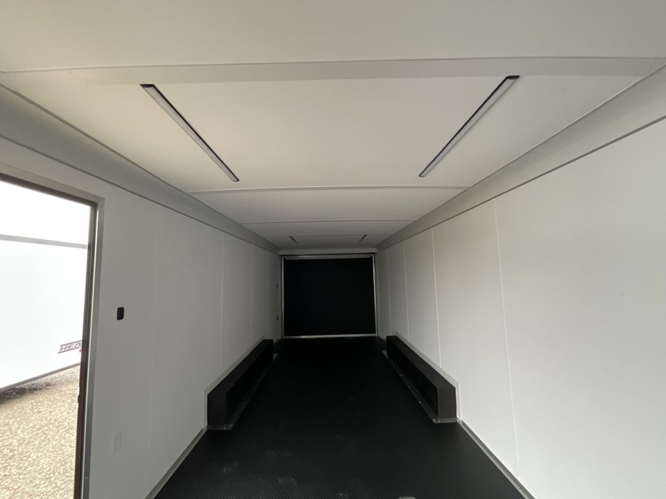 New 2027 Haulmark HEAT8524T3 Car / Racing Trailer