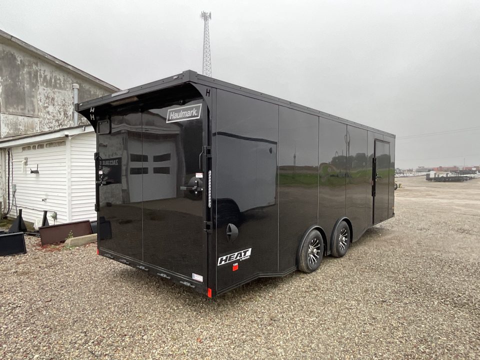 New 2027 Haulmark HEAT8524T3 Car / Racing Trailer