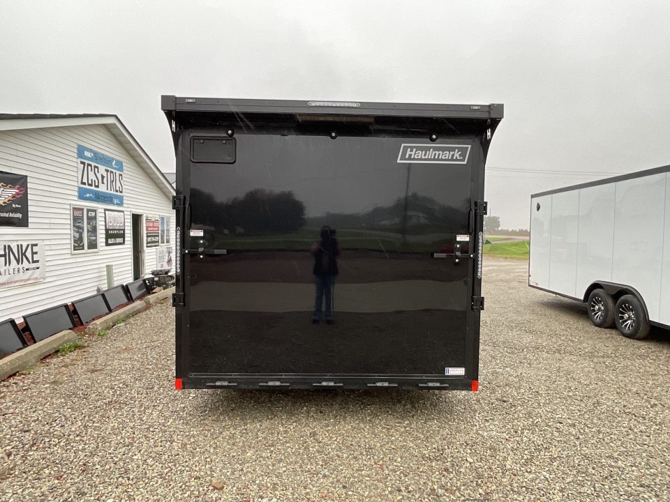 New 2027 Haulmark HEAT8524T3 Car / Racing Trailer
