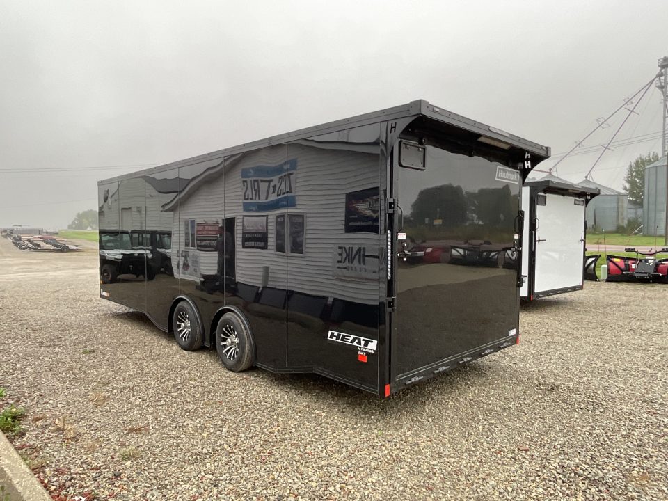 New 2027 Haulmark HEAT8524T3 Car / Racing Trailer