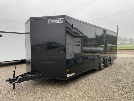New 2027 Haulmark HEAT8524T3 Car / Racing Trailer